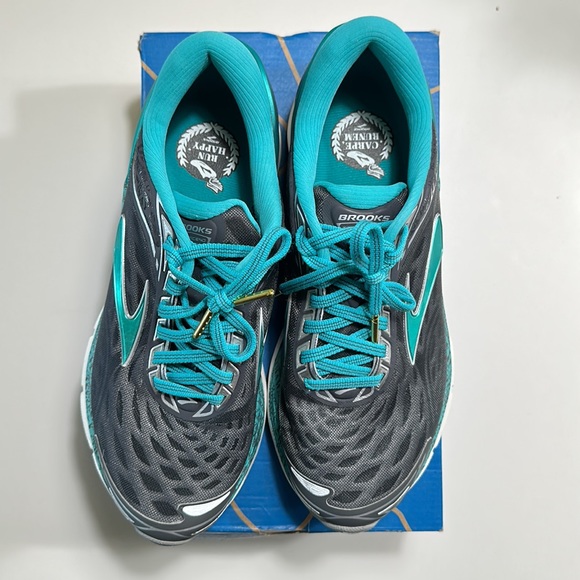 Brooks Transcend 3 Women’s Running Shoe - Picture 2 of 4